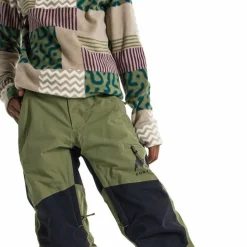 Burton Kids' Skylar Pants Forest Moss