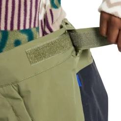 Burton Kids' Skylar Pants Forest Moss