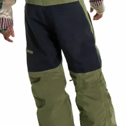 Burton Kids' Skylar Pants Forest Moss