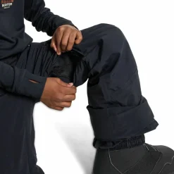 Burton Kids' Skylar Pants True Black