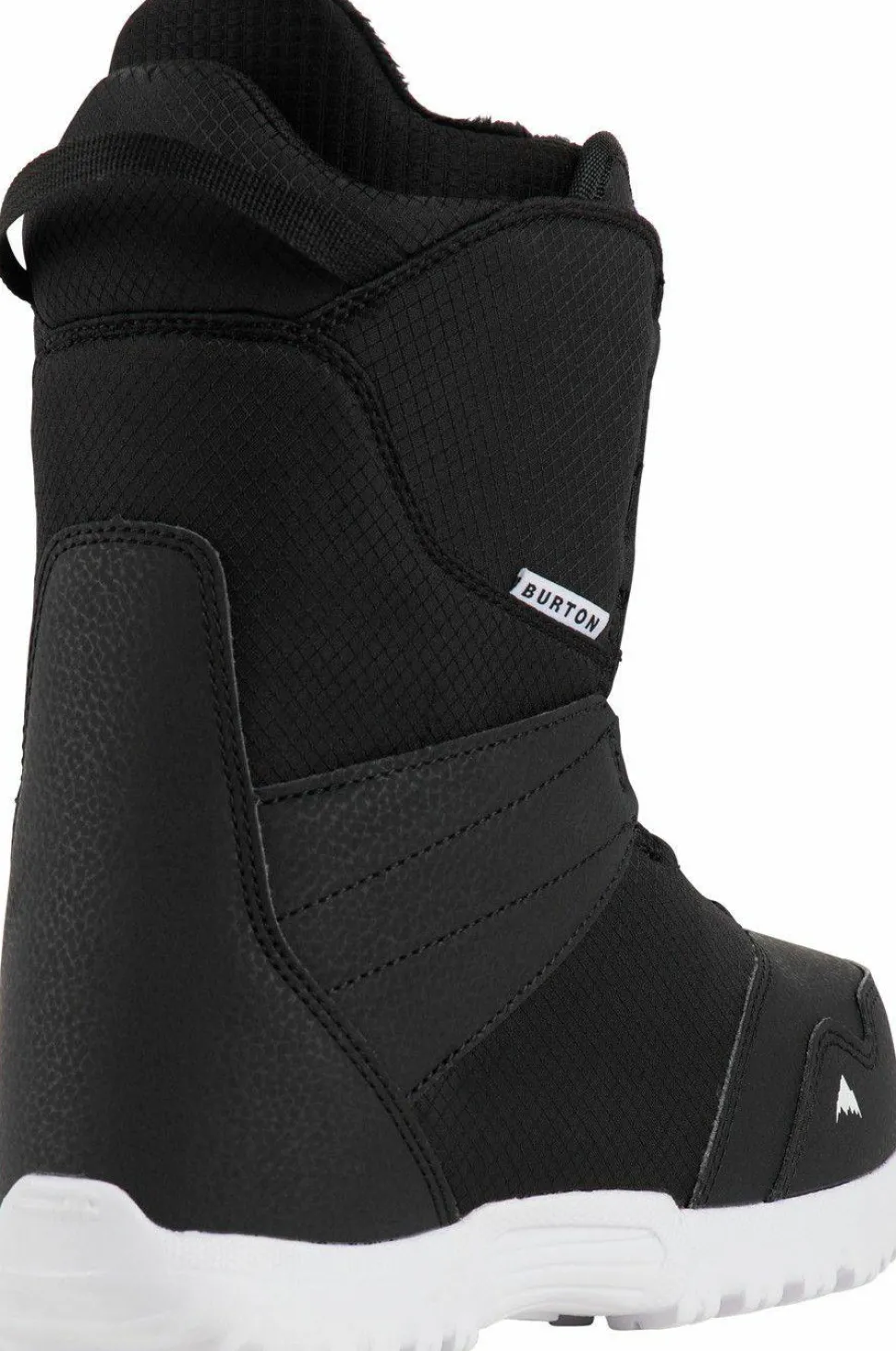 Burton Kids' Smalls BOA Snowboard Boots Black