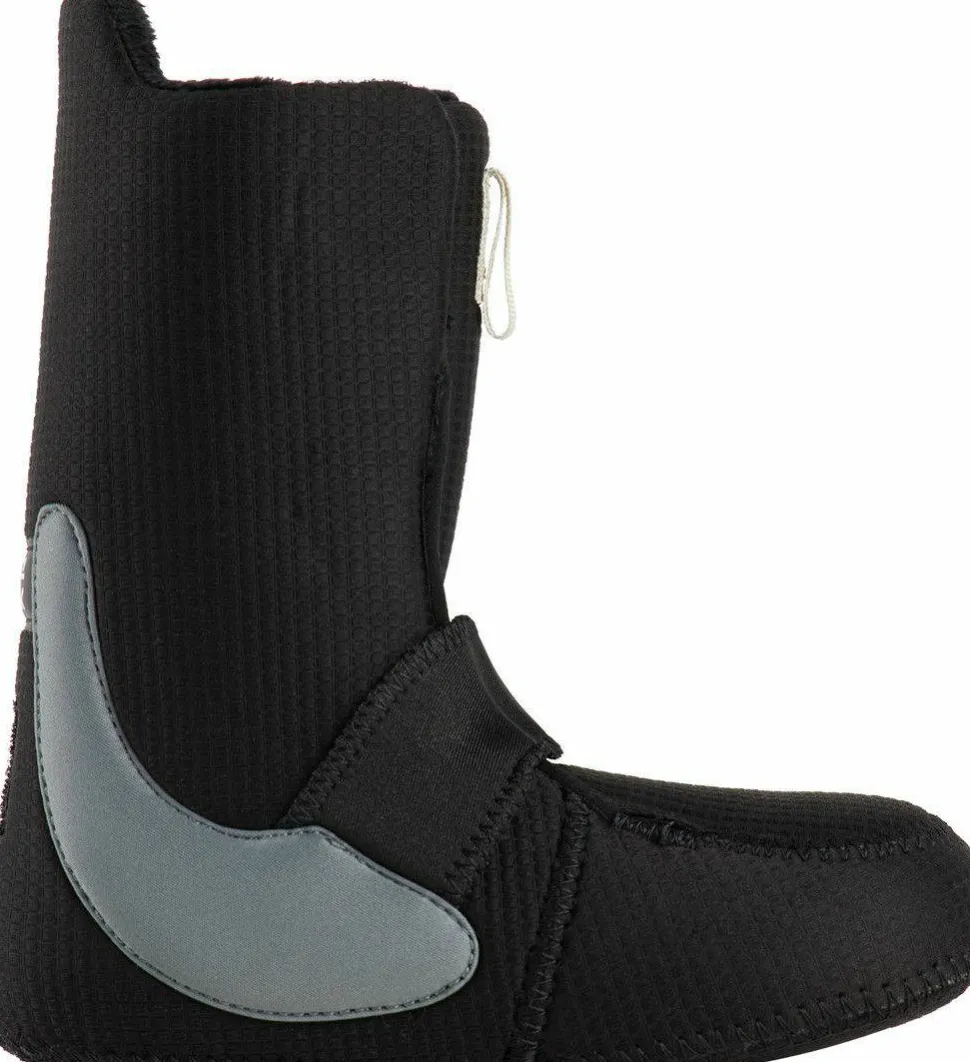 Burton Kids' Smalls BOA Snowboard Boots Black