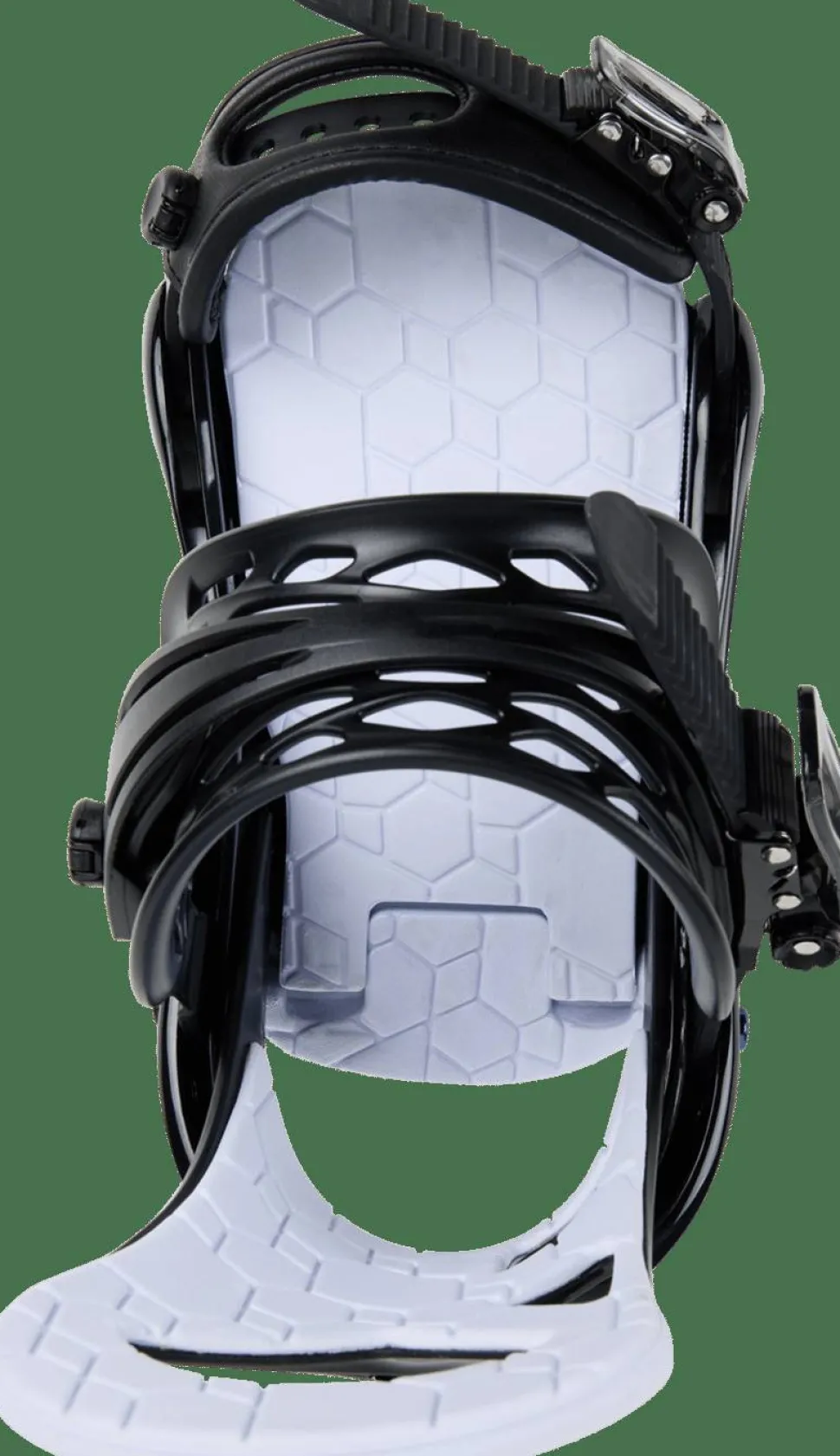 Burton Kids' Smalls Re:Flex Snowboard Bindings Black
