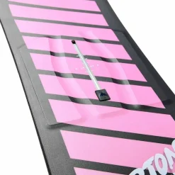 Burton Kids' Smalls Snowboard Pink