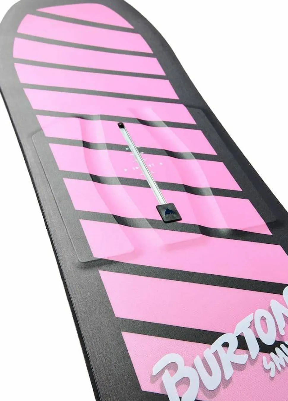 Burton Kids' Smalls Snowboard Pink