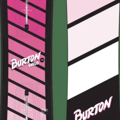 Burton Kids' Smalls Snowboard Pink