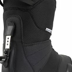 Burton Kids' Smalls Step On Snowboard Boots Black