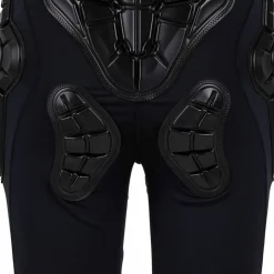 Burton Kids Total Impact Shorts True Black