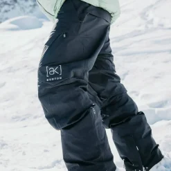 Burton Men's Ak Gore Cyclic Pants True Black