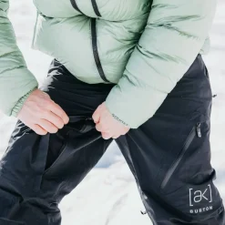 Burton Men's Ak Gore Cyclic Pants True Black