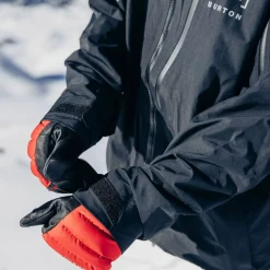 Burton Men's Ak Gore Cyclic Jacket True Black