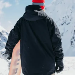 Burton Men's Ak Gore Velocity Anorak True Black