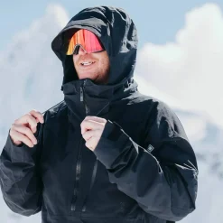 Burton Men's Ak Gore Velocity Anorak True Black