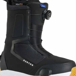 Burton Men's Highshot Step On Snowboard Boots Black