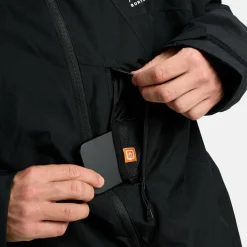 Burton Men's Reserve Jacket True Black