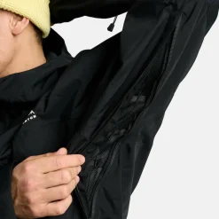 Burton Men's Reserve Jacket True Black