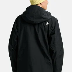 Burton Men's Reserve Jacket True Black