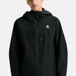 Burton Men's Reserve Jacket True Black