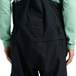 Burton Men's Reserve 2L Bib Pants True Black