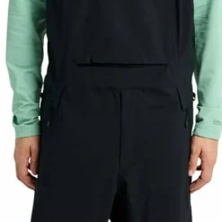 Burton Men's Reserve 2L Bib Pants True Black