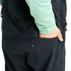 Burton Men's Reserve 2L Bib Pants True Black