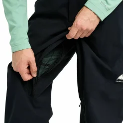 Burton Men's Reserve 2L Bib Pants True Black