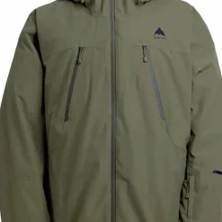 Burton Men's Reserve 3n1 Jacket Forest Moss