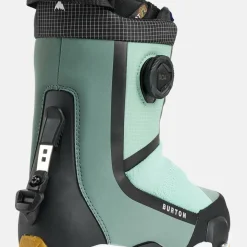 Burton Women's Highshot X Step On Sage Green