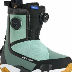 Burton Women's Highshot X Step On Sage Green