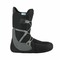 Burton Women's Mint Boa Snowboard Boot Black