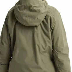 Burton Women's Reserve 3n1 Jacket Forest Moss