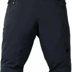 Burton Women's Reserve Stretch Bib True Black