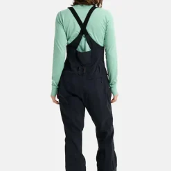 Burton Women's Reserve Stretch Bib True Black