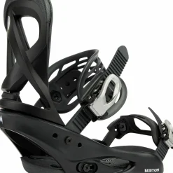 Burton Women's Scribe Re:Flex Snowboard Binding Black
