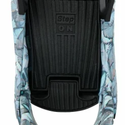 Burton Women's Step On® Snowboard Binding Blue Butterflies