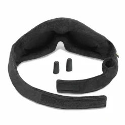 Cabeau Midnight Magic Sleep Mask Black