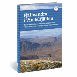 Calazo förlag Fjällvandra I Vindelfjällen NoColour