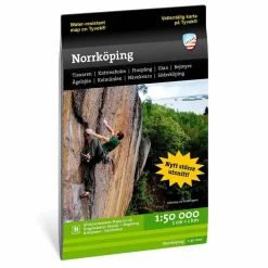 Calazo förlag Norrköping 1:50.000 NoColour