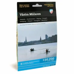 Calazo förlag Västra Mälaren NoColour