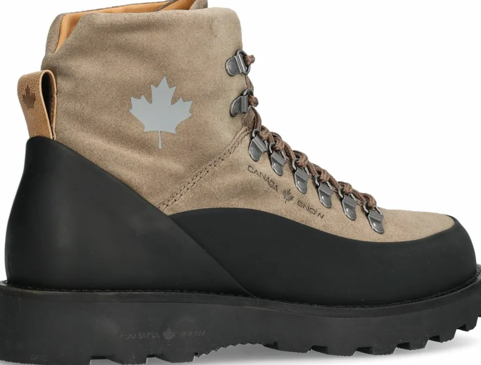 Canada Snow Men's Mount Jack Lace Taupe