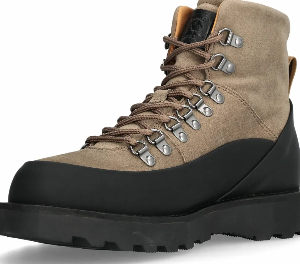 Canada Snow Men's Mount Jack Lace Taupe