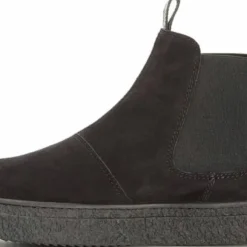 Canada Snow Men's Mount Verm Suede Boots Black