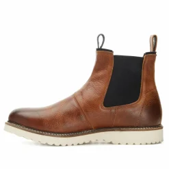 Canada Snow Men's William Chelsea Boot Cognac