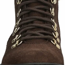 Canada Snow Women's Mount Fiona High Suede Brown
