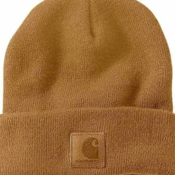 Carhartt Black Label Watch Hat Carhartt® Brown