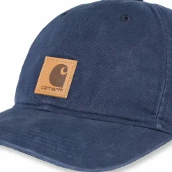 Carhartt Canvas Cap Navy