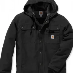 Carhartt Men's Bartlett Jacket Black