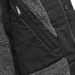 Carhartt Men's Bartlett Jacket Black