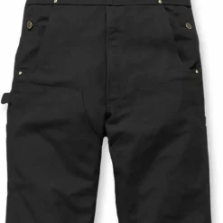 Carhartt Men's Bib Overall Black