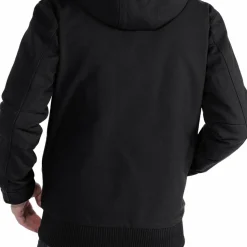 Carhartt Men's Duck Active Jacket Black